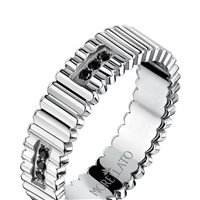 Ring Morellato Man Urban in Steel Cristallo SABH35019 - SABH35019